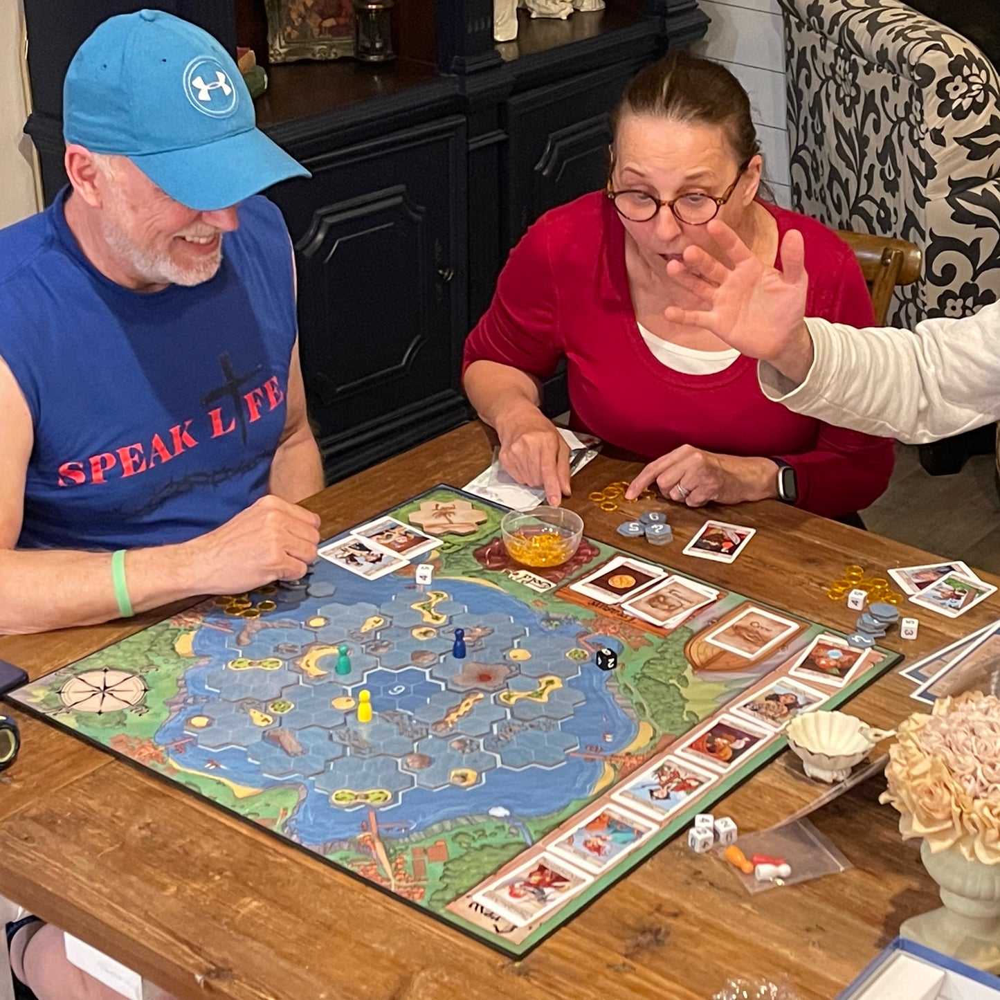 SeaBound Board Game