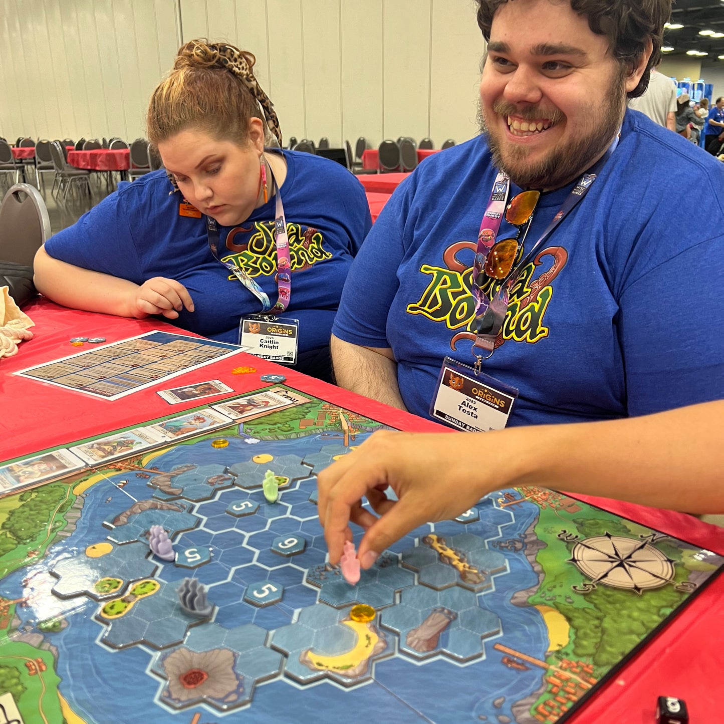 SeaBound Board Game