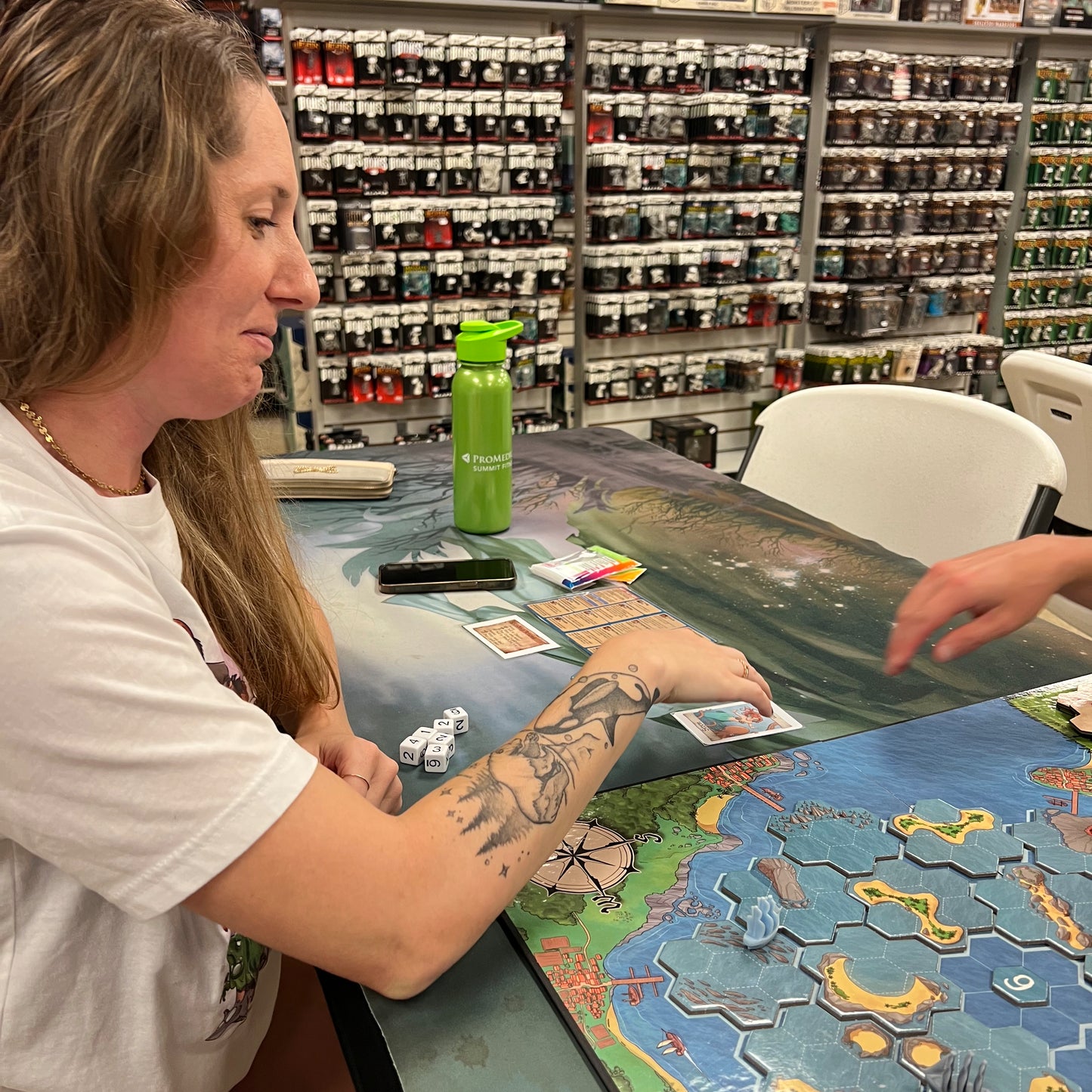 SeaBound Board Game