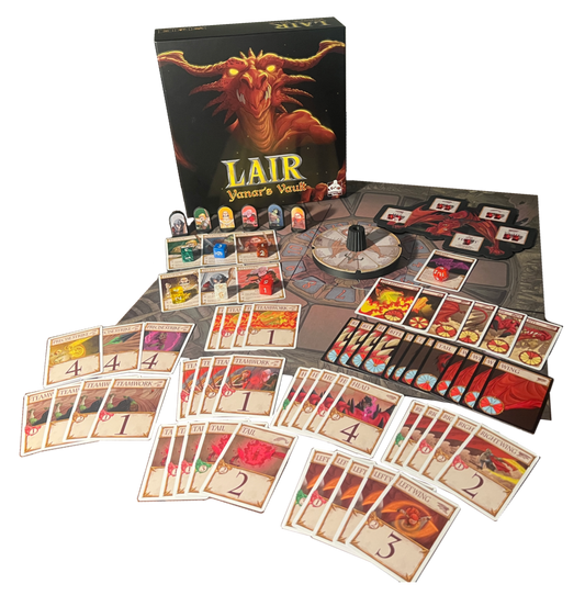 Lair: Yanar's Board Game